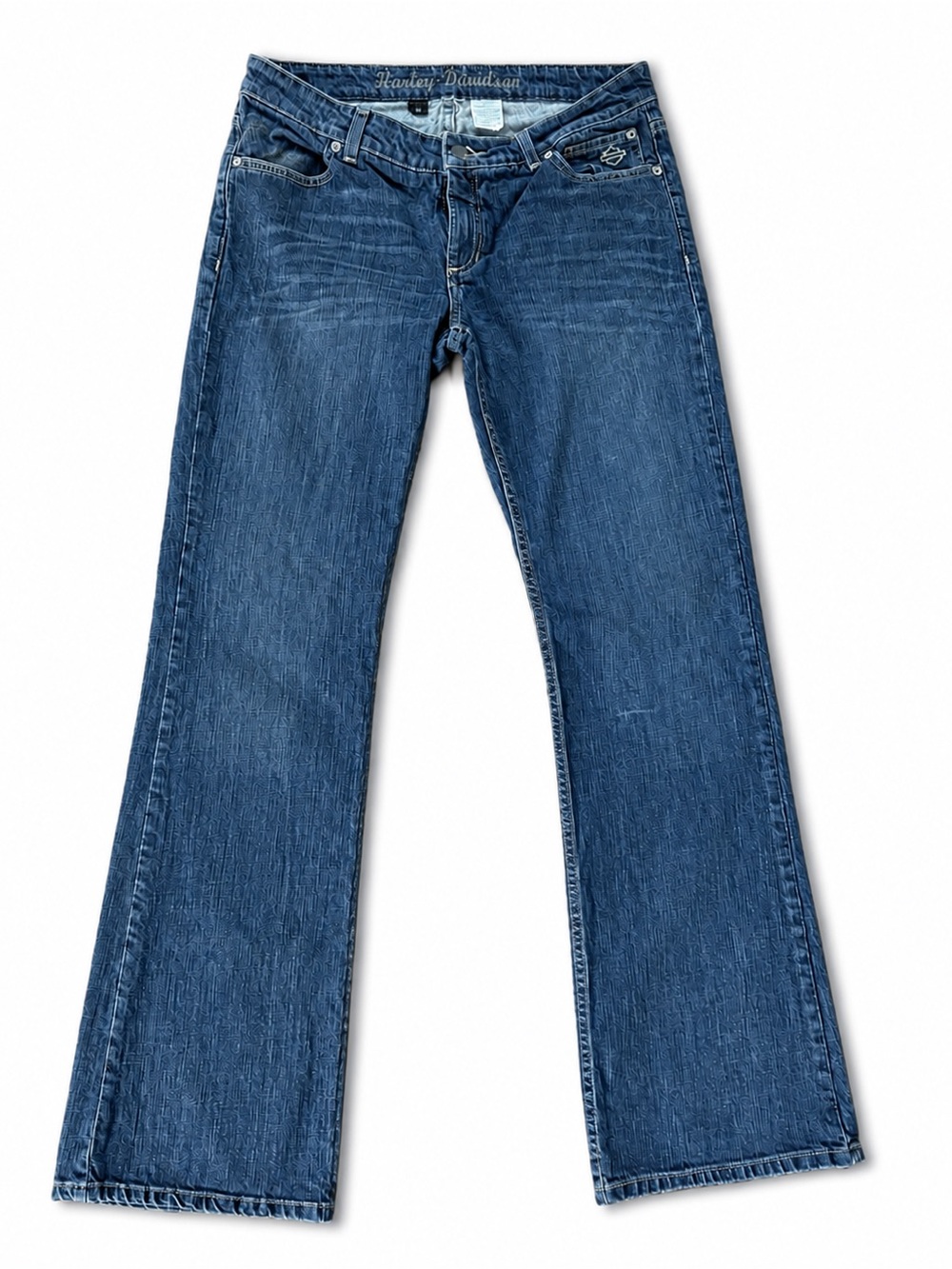 Tall Dark Wash Bootcut Jeans Harley-Davidson Women’s